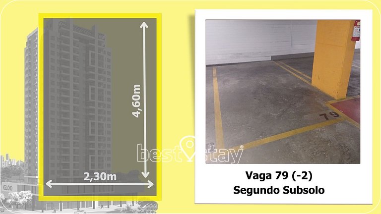 i131B - Um espetáculo. Churrasqueira e garagem