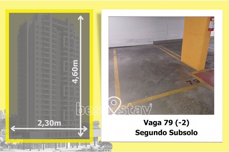 i131B - Um espetáculo. Churrasqueira e garagem