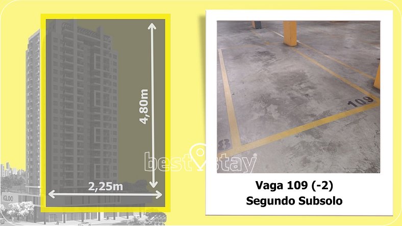 i196B- Charmoso - Com Varanda Gourmet e Garagem