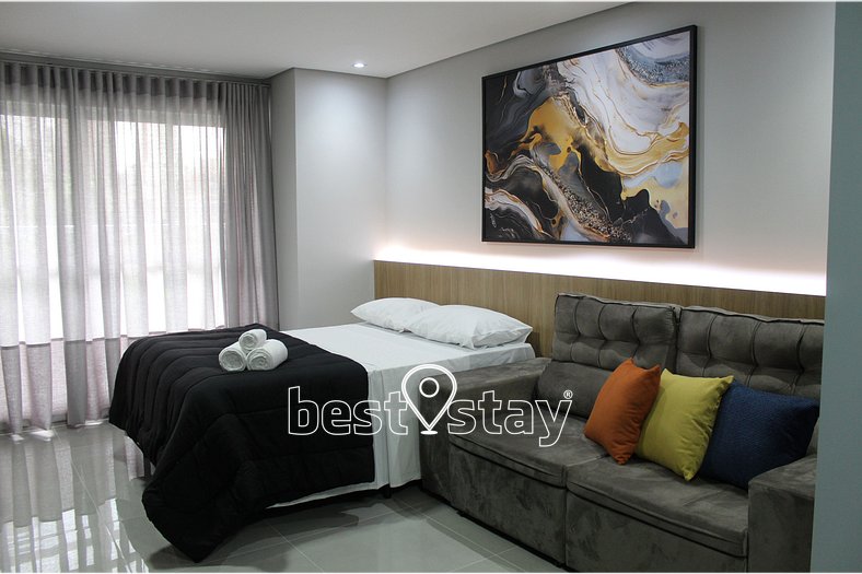 ps306 - Novidade Best Stay - Região Nobre