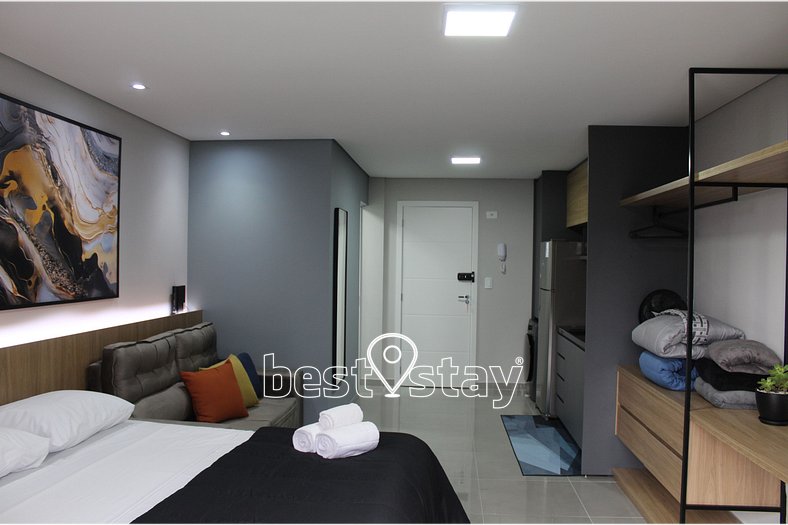 ps306 - Novidade Best Stay - Região Nobre