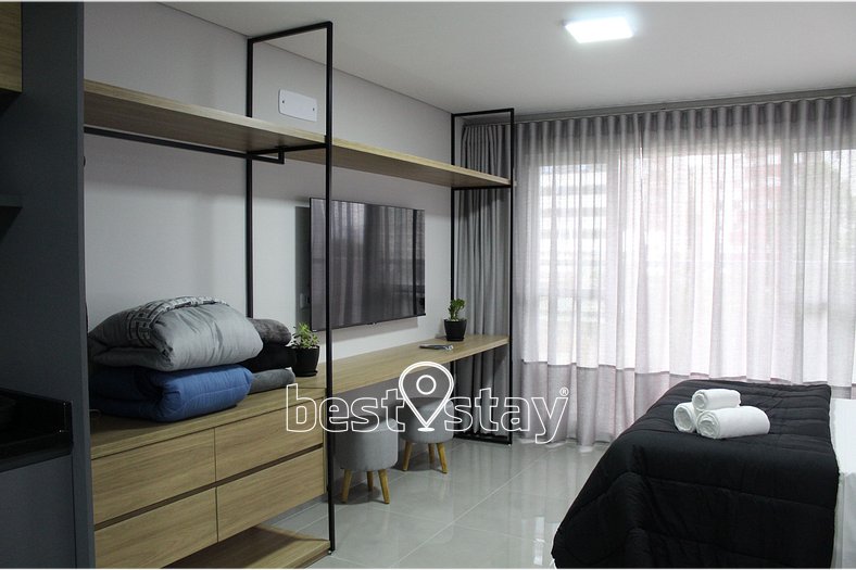 ps306 - Novidade Best Stay - Região Nobre