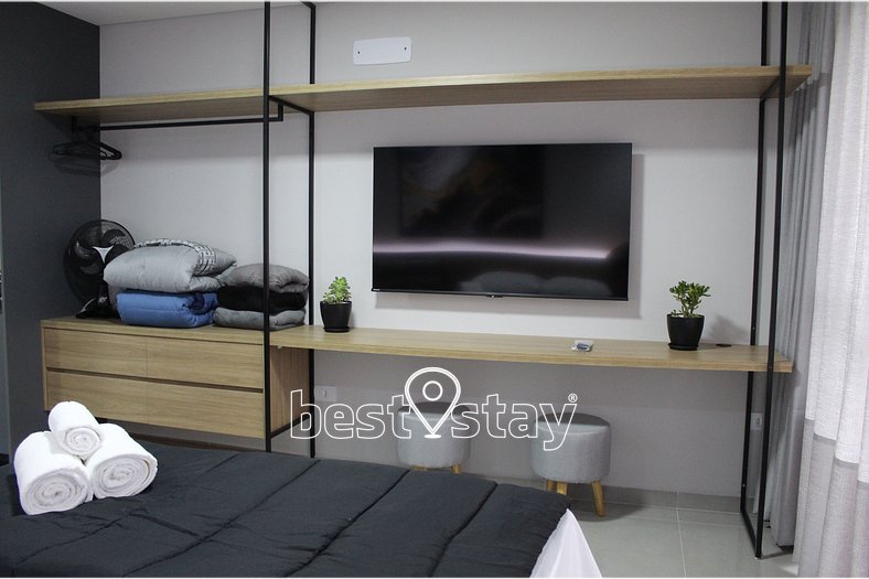 ps306 - Novidade Best Stay - Região Nobre