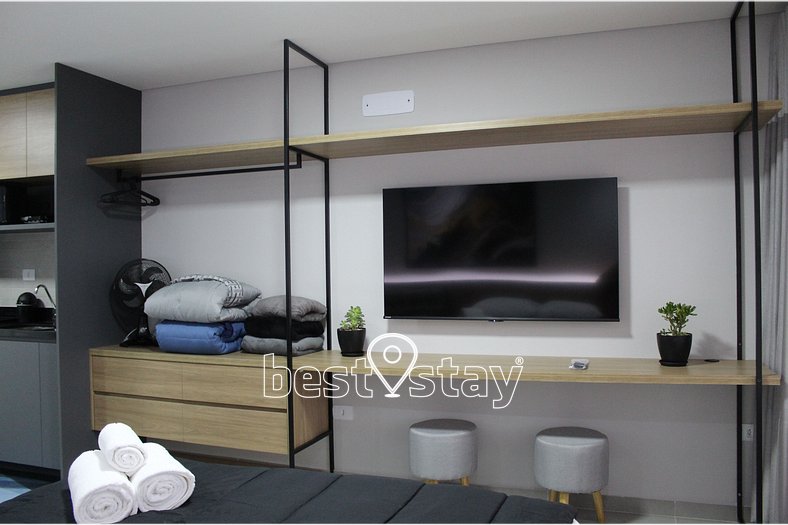 ps306 - Novidade Best Stay - Região Nobre