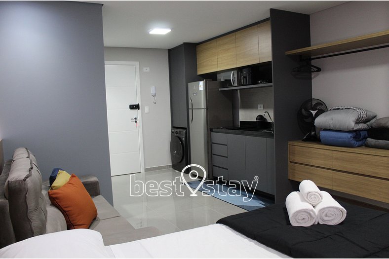 ps306 - Novidade Best Stay - Região Nobre