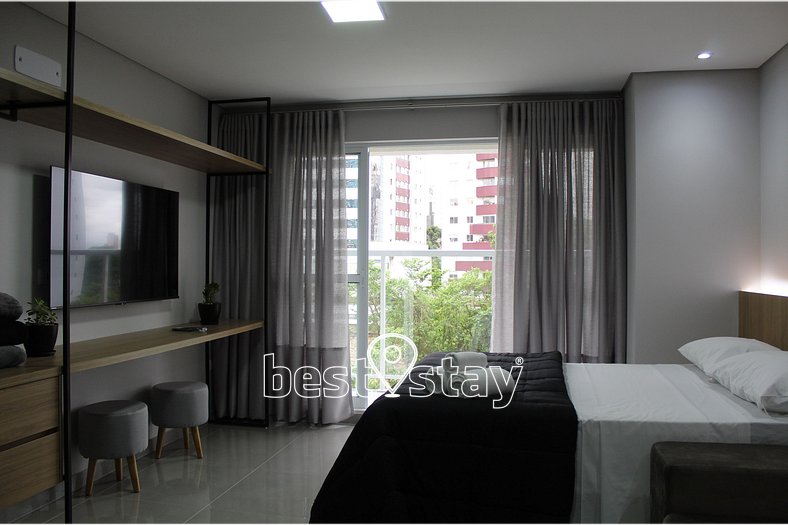 ps306 - Novidade Best Stay - Região Nobre