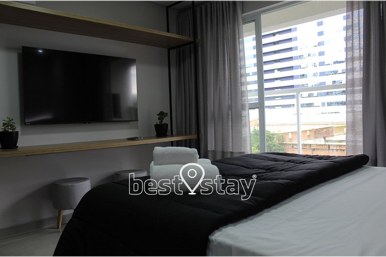 ps306 - Novidade Best Stay - Região Nobre