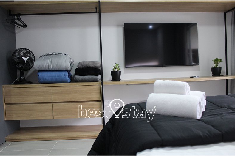 ps306 - Novidade Best Stay - Região Nobre