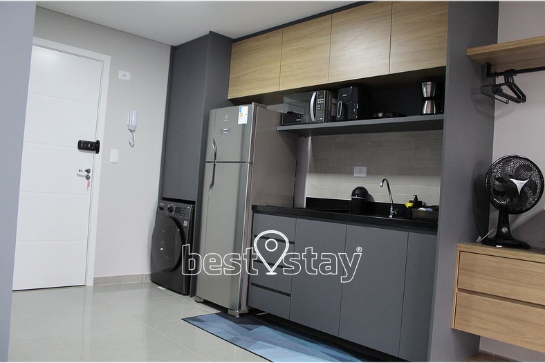 ps306 - Novidade Best Stay - Região Nobre