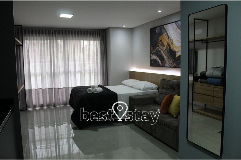 ps306 - Novidade Best Stay - Região Nobre