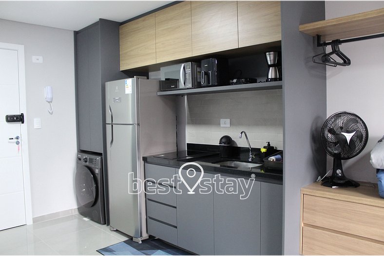 ps306 - Novidade Best Stay - Região Nobre