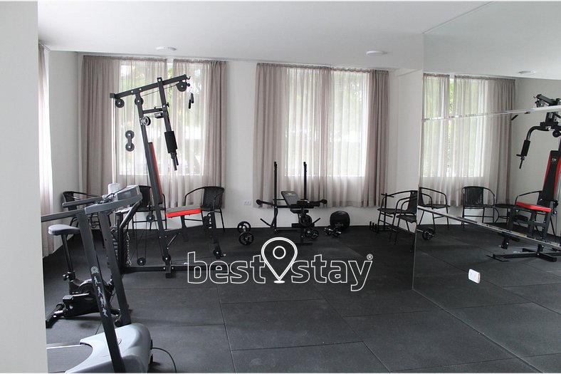 ps306 - Novidade Best Stay - Região Nobre