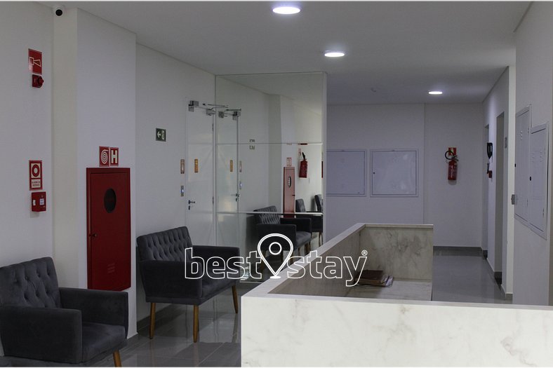 ps306 - Novidade Best Stay - Região Nobre